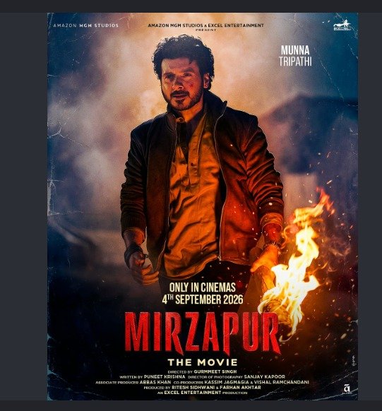 Mirzapur VFX Work